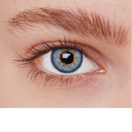 Aqua Blue
